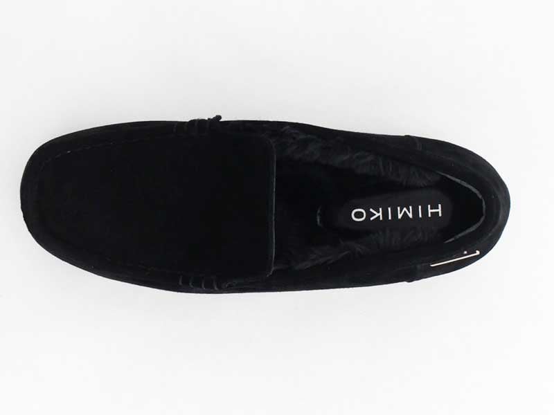 ふわふわモカシン