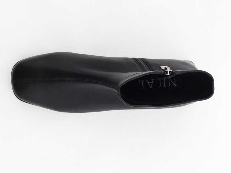 ストレッチショートブーツ