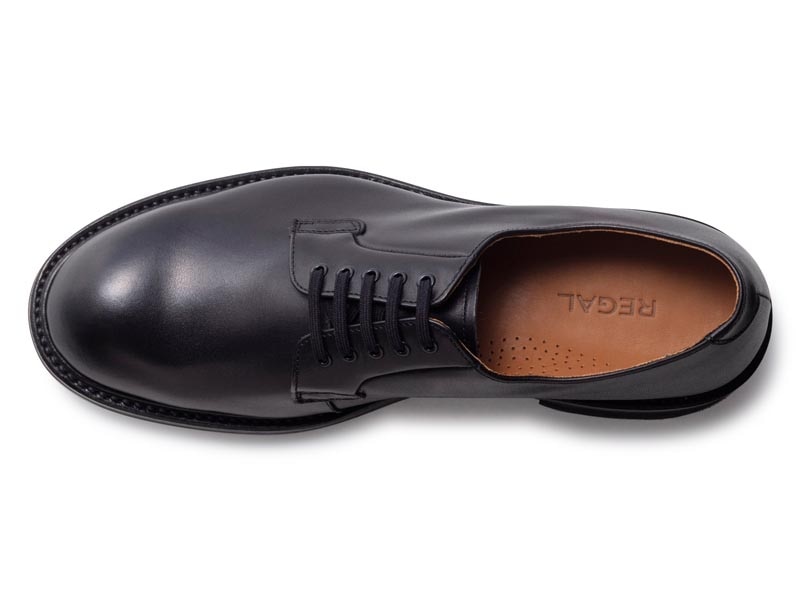 【NEW Classic】Plain toe GORE-TEX