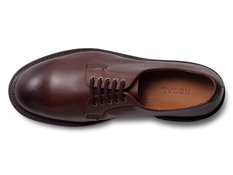 【NEW Classic】Plain toe GORE-TEX