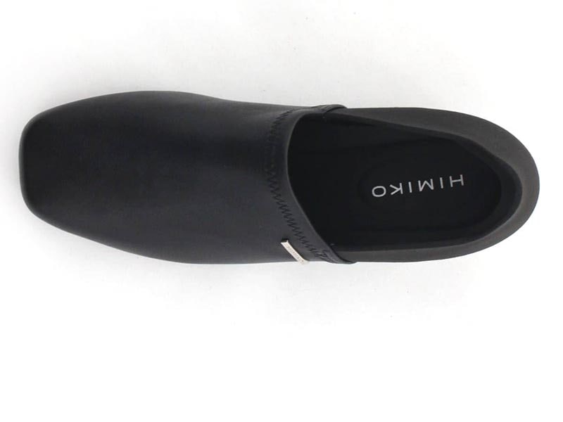 ストレッチレザーパンプス