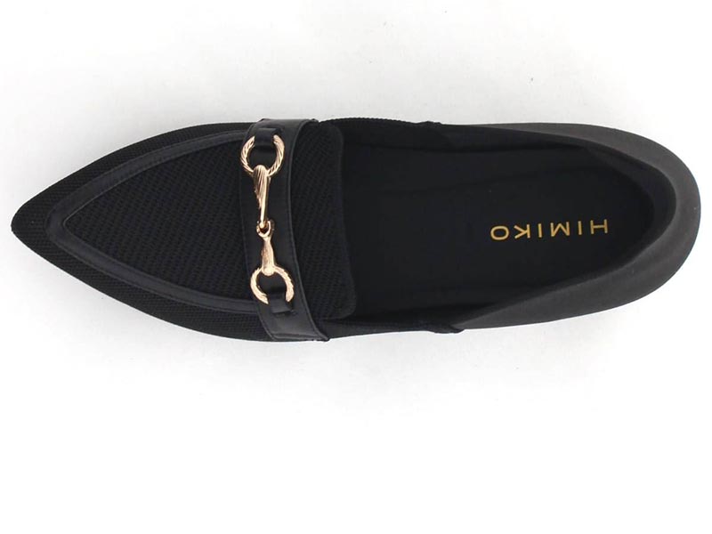 ハンズフリーニットパンプス