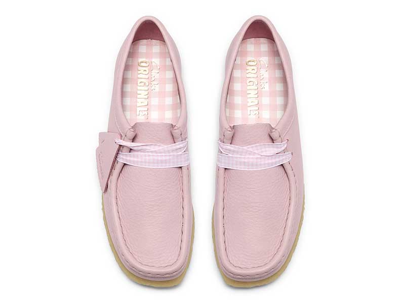 Wallabee. ワラビー