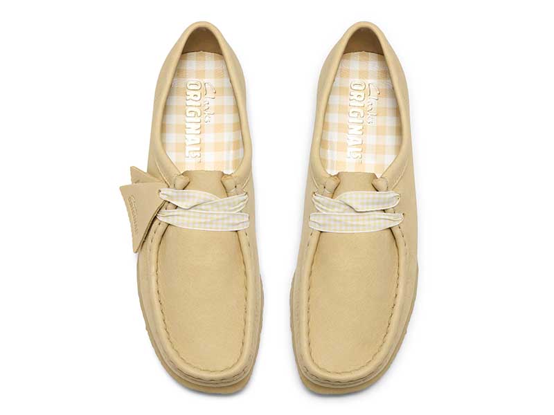 Wallabee. ワラビー