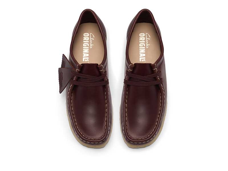 Wallabee. ワラビー