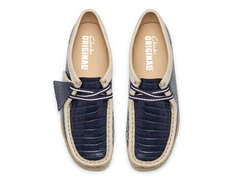 Wallabee. ワラビー