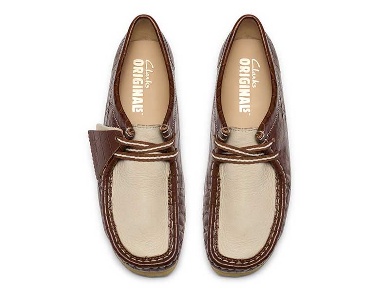 Wallabee. ワラビー