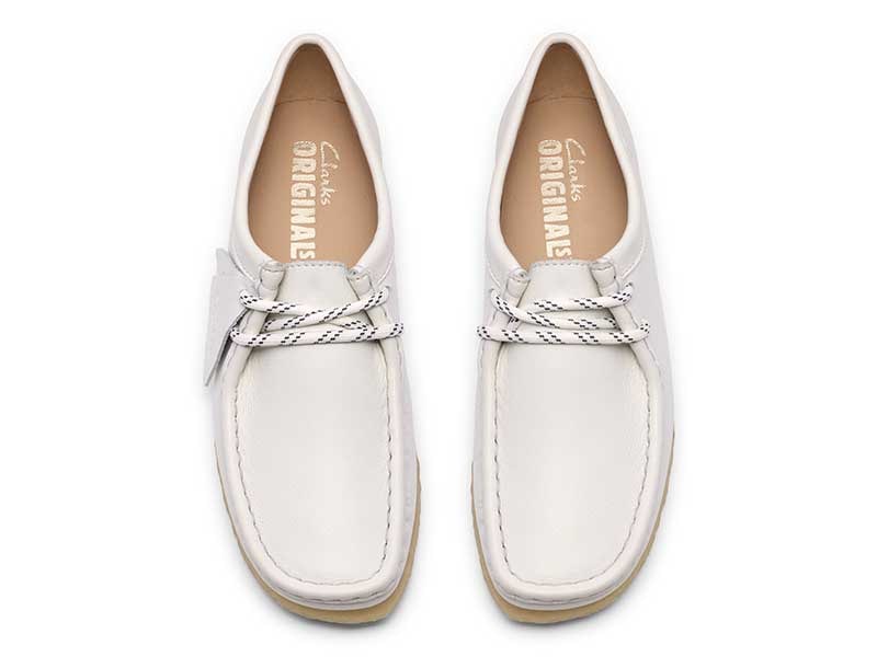 Wallabee. ワラビー