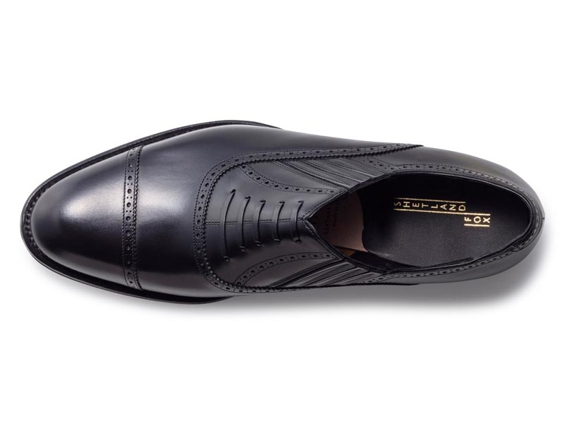 【サザーク】 パンチドキャップトウ