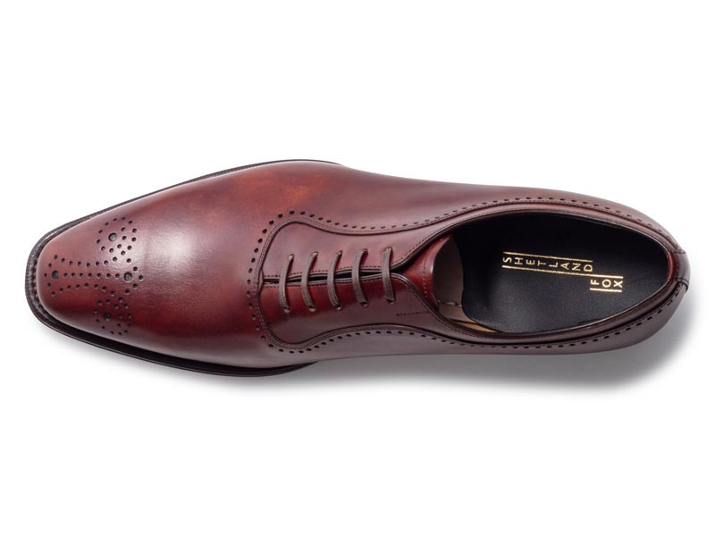 【ダーリントン】 プレーンメダリオン