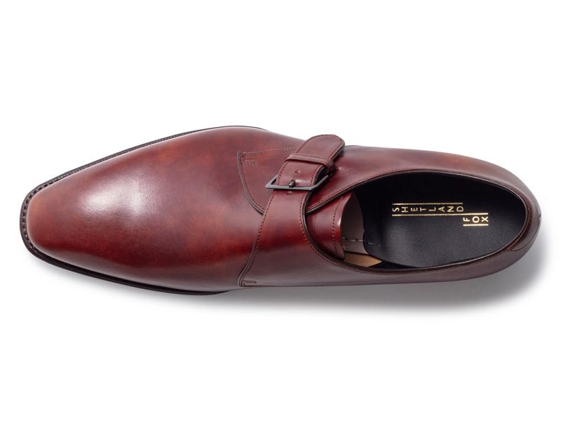 【ダーリントン】 モンクストラップ