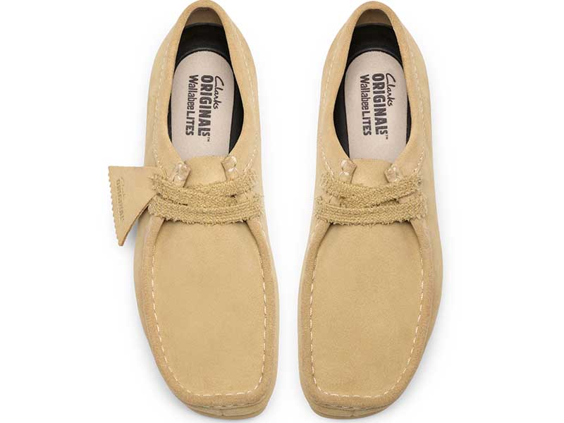 【ORIGINALS】Wallabee Lite ワラビーライト