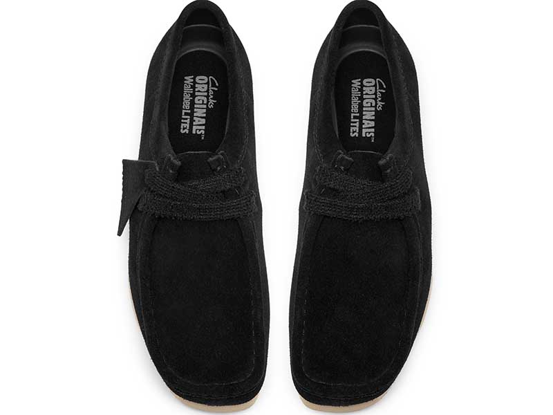 【ORIGINALS】Wallabee Lite ワラビーライト