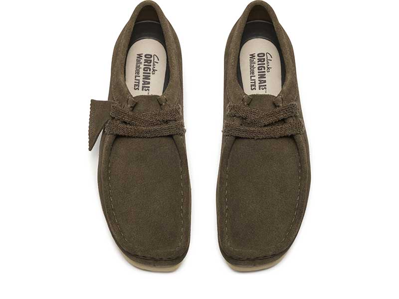 【ORIGINALS】Wallabee Lite ワラビーライト