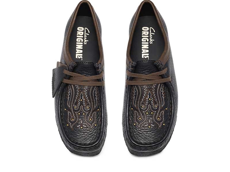 【ORIGINALS】Wallabee ワラビー