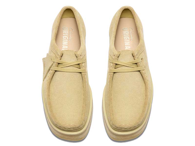 【ORIGINALS】Wallacraft Bey ワラクラフトベイ