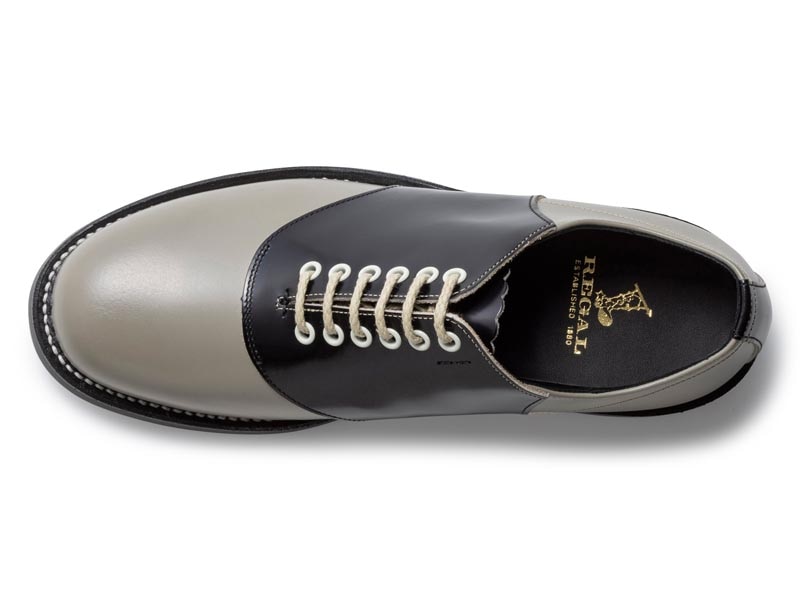 サドルシューズ