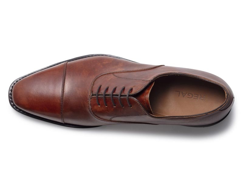 ストレートチップ GORE-TEX