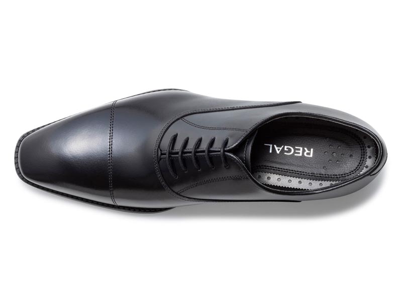 【雪道対応ソール】ストレートチップ