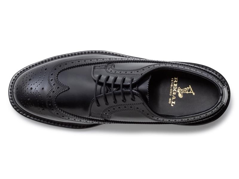 REGAL Boots Mark ウィングチップ（2589BM） | 靴のリーガル