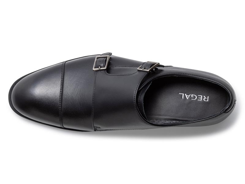 REGAL ダブルモンク GORE-TEX（27JLCC） | 靴のリーガル