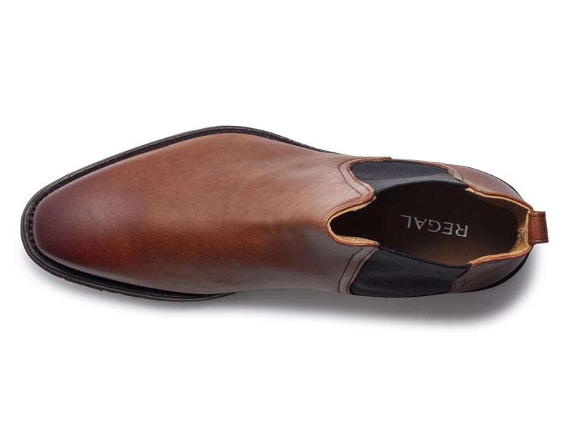 【雪道対応ソール】サイドゴアブーツ