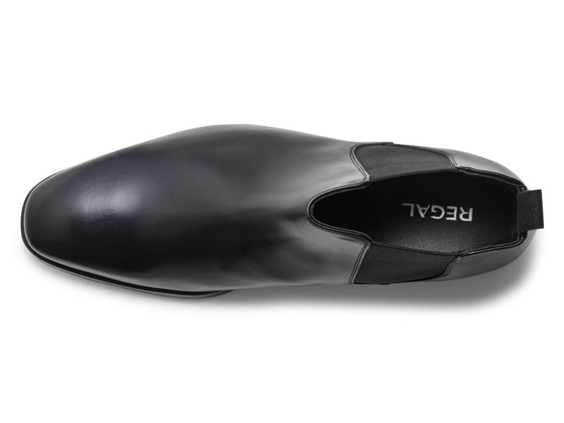 サイドゴアブーツ