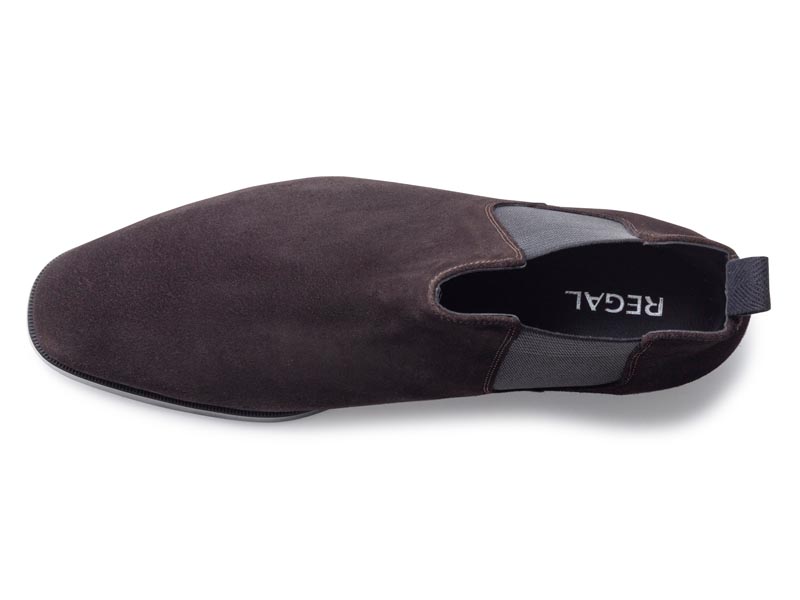 サイドゴアブーツ