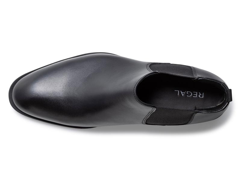 サイドゴアブーツ GORE-TEX