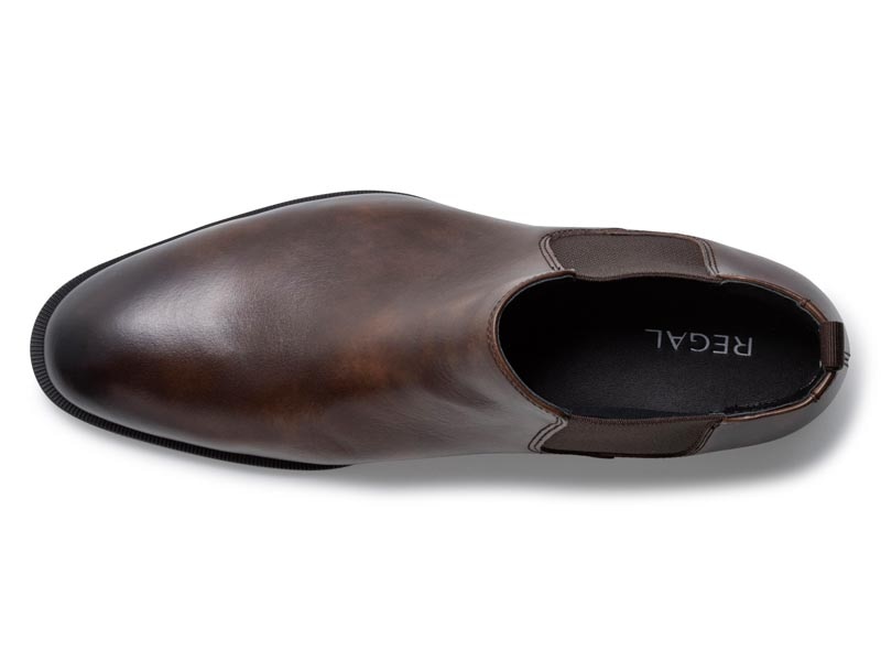 サイドゴアブーツ GORE-TEX