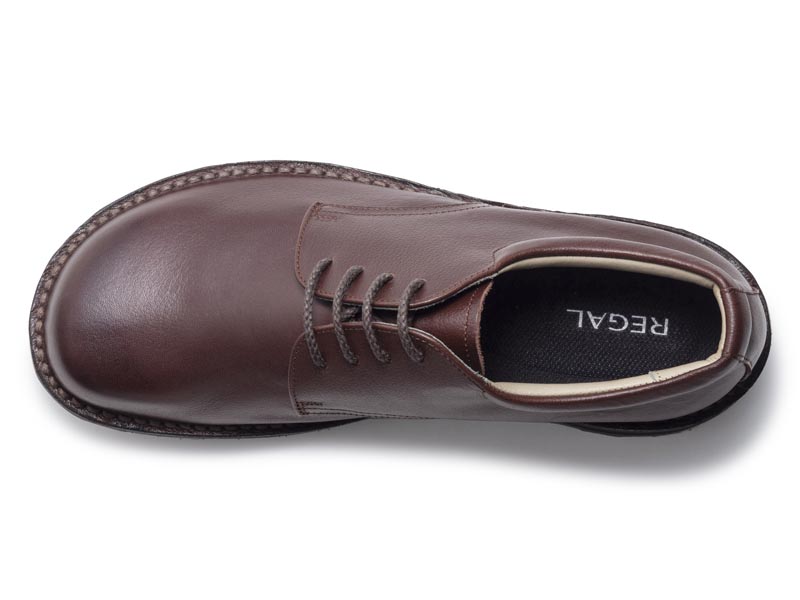 【雪道対応ソール】プレーントウ GORE-TEX