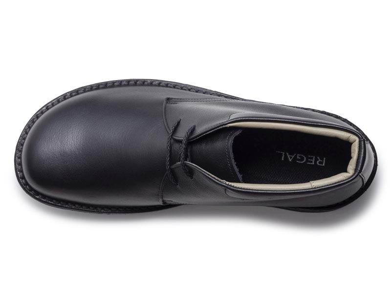 REGAL 【雪道対応ソール】チャッカブーツ GORE-TEX（328WW） | 靴の