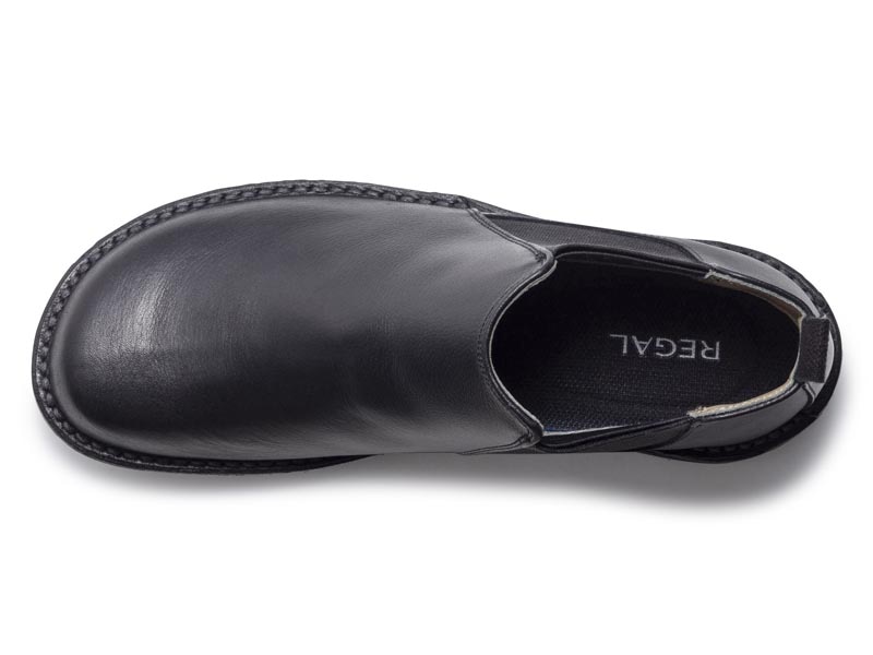 【雪道対応ソール】サイドゴアブーツ GORE-TEX