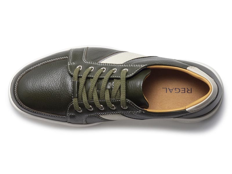 ディアスキン レースアップ