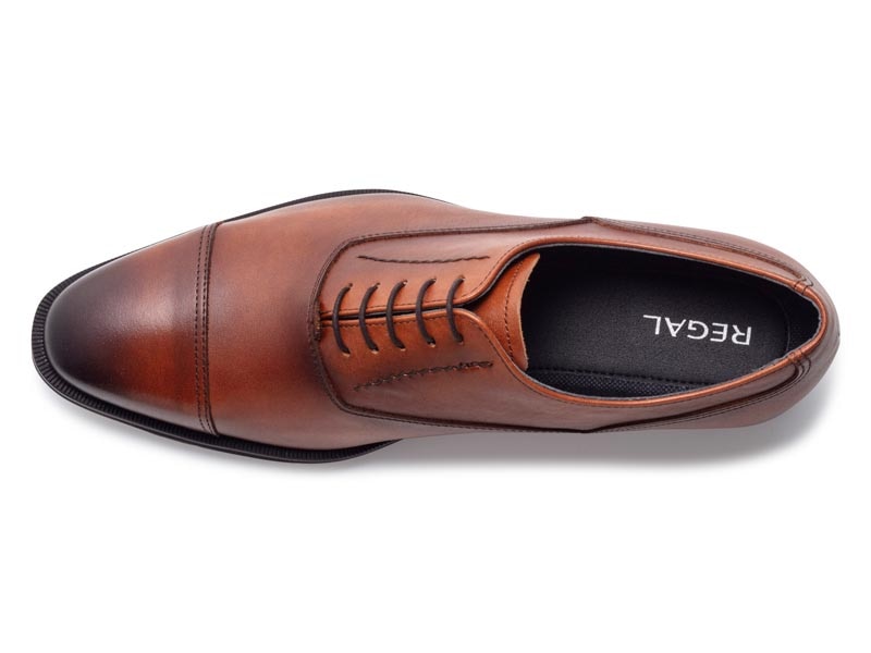 ストレートチップ GORE-TEX