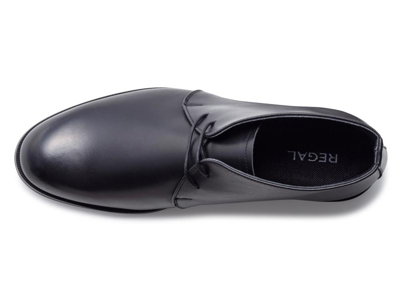 【雪道対応ソール】チャッカブーツ GORE-TEX