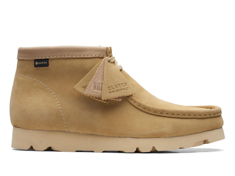 ORIGINALS Wallabee Bt GTX ワラビーブーツGTX