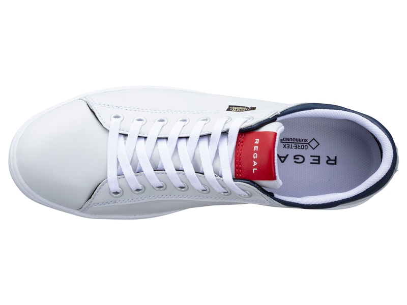 コートスニーカー「GORE-TEX SURROUND(R)フットウェア」