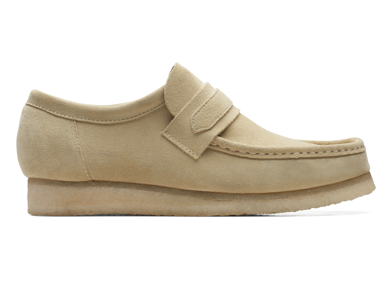 ORIGINALS Wallabee Loafer ワラビーローファー