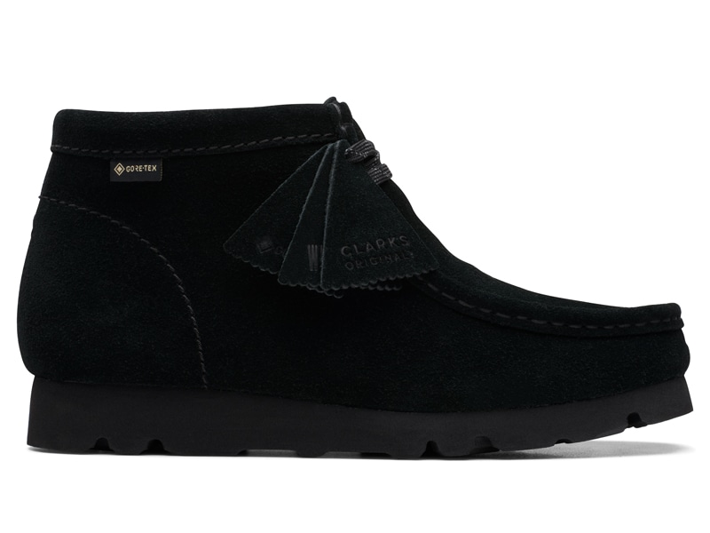 Clarks ORIGINALS WallabeeBT.GTX ワラビーBT GTX（702G） | 靴