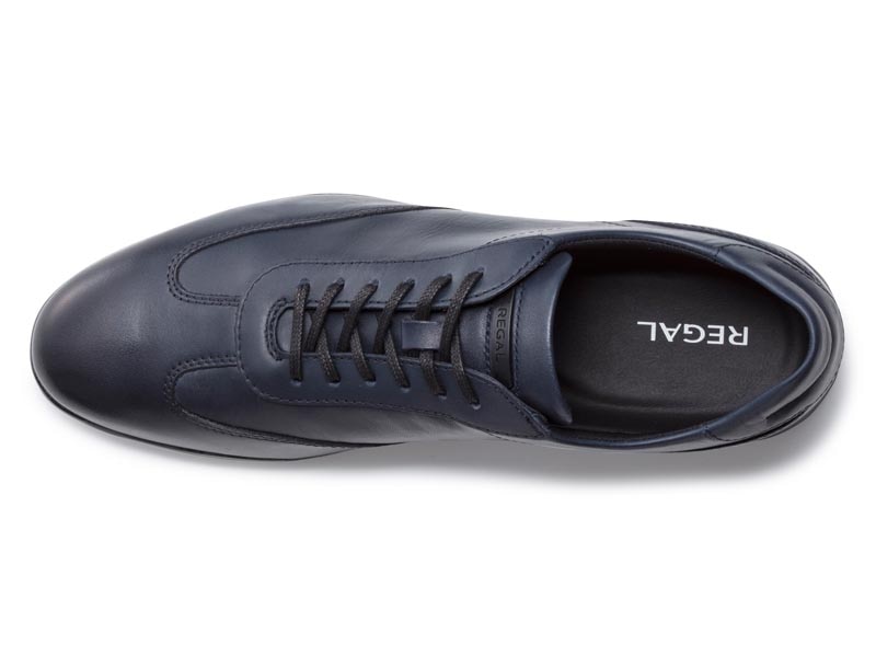 レースアップレザースニーカー(GORE-TEX フットウェア)