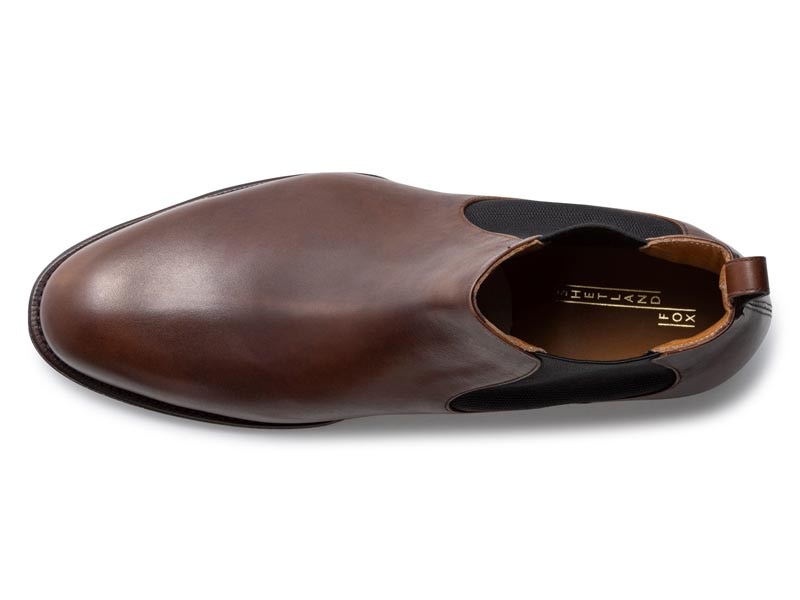 【ドレイトン】サイドゴアブーツ