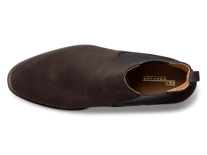 【ドレイトン】サイドゴアブーツ