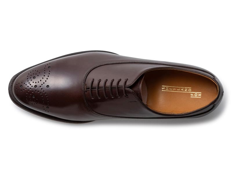 【インバネス】プレーントウ