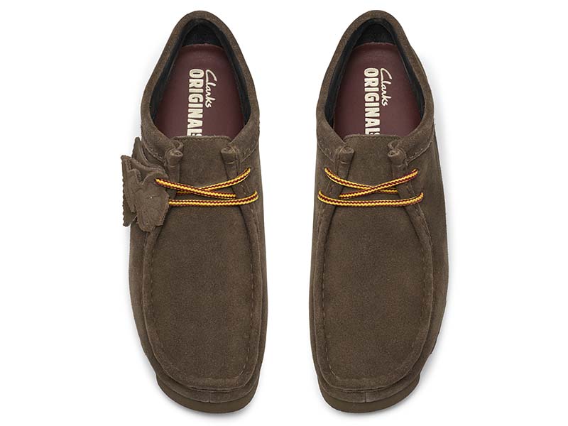 【ORIGINALS】Wallabee GTX ワラビーGTX