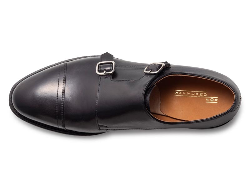 【カークウォール】ダブルモンクストラップ