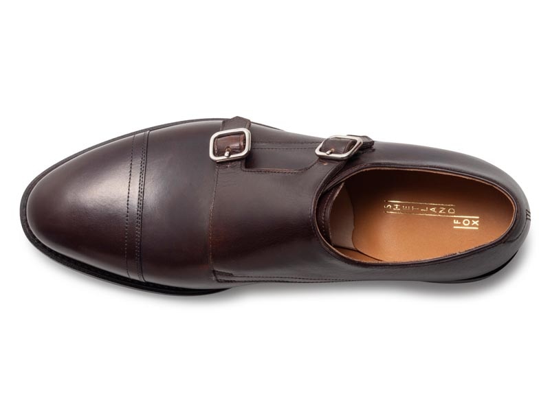 【カークウォール】ダブルモンクストラップ