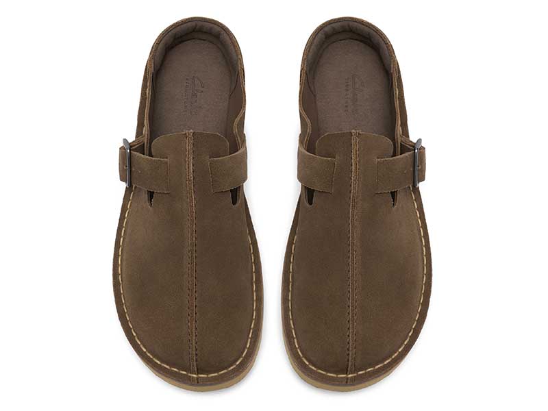 Solsbury Mule ソールズベリーミュール