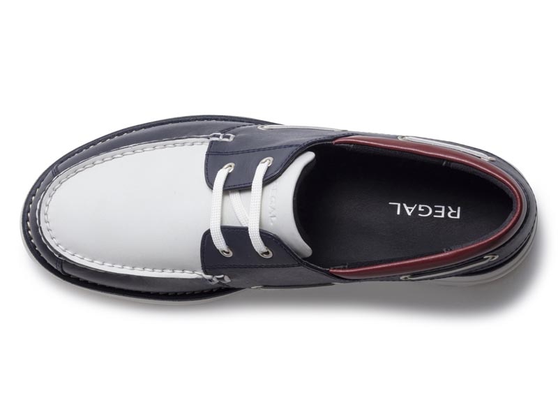 デッキデザインシューズ