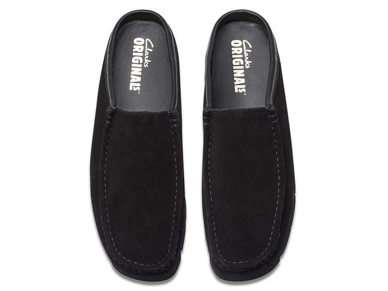 ORIGNALS Wallabee Slip ワラビースリップ
